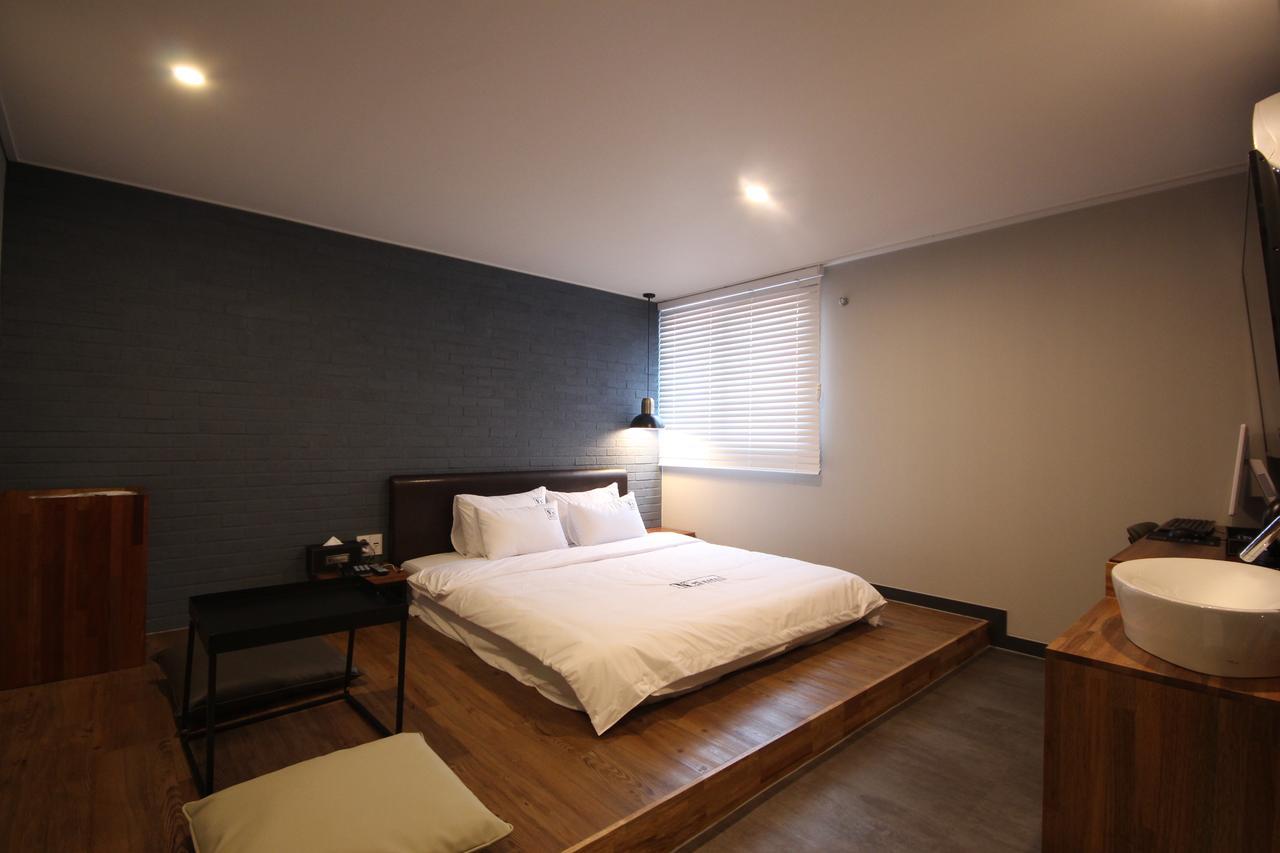 Hotel No.25 Busan Bagian luar foto