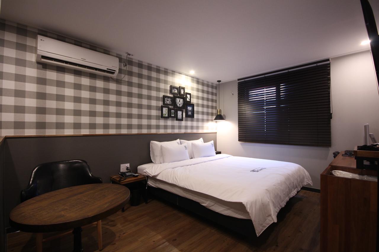 Hotel No.25 Busan Bagian luar foto