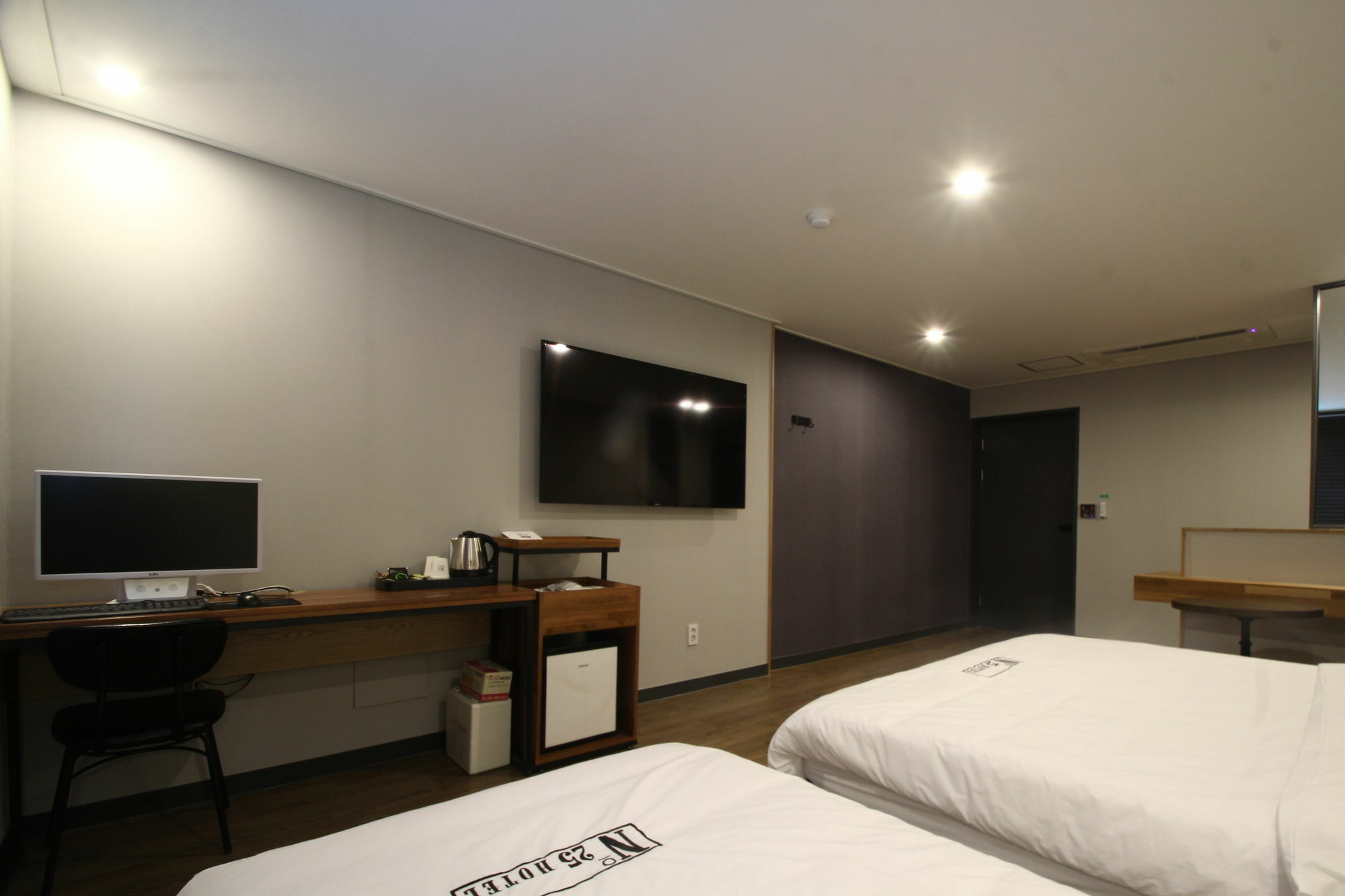 Hotel No.25 Busan Bagian luar foto