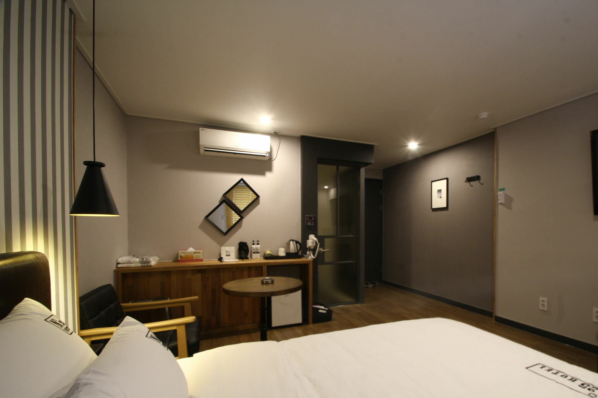 Hotel No.25 Busan Bagian luar foto