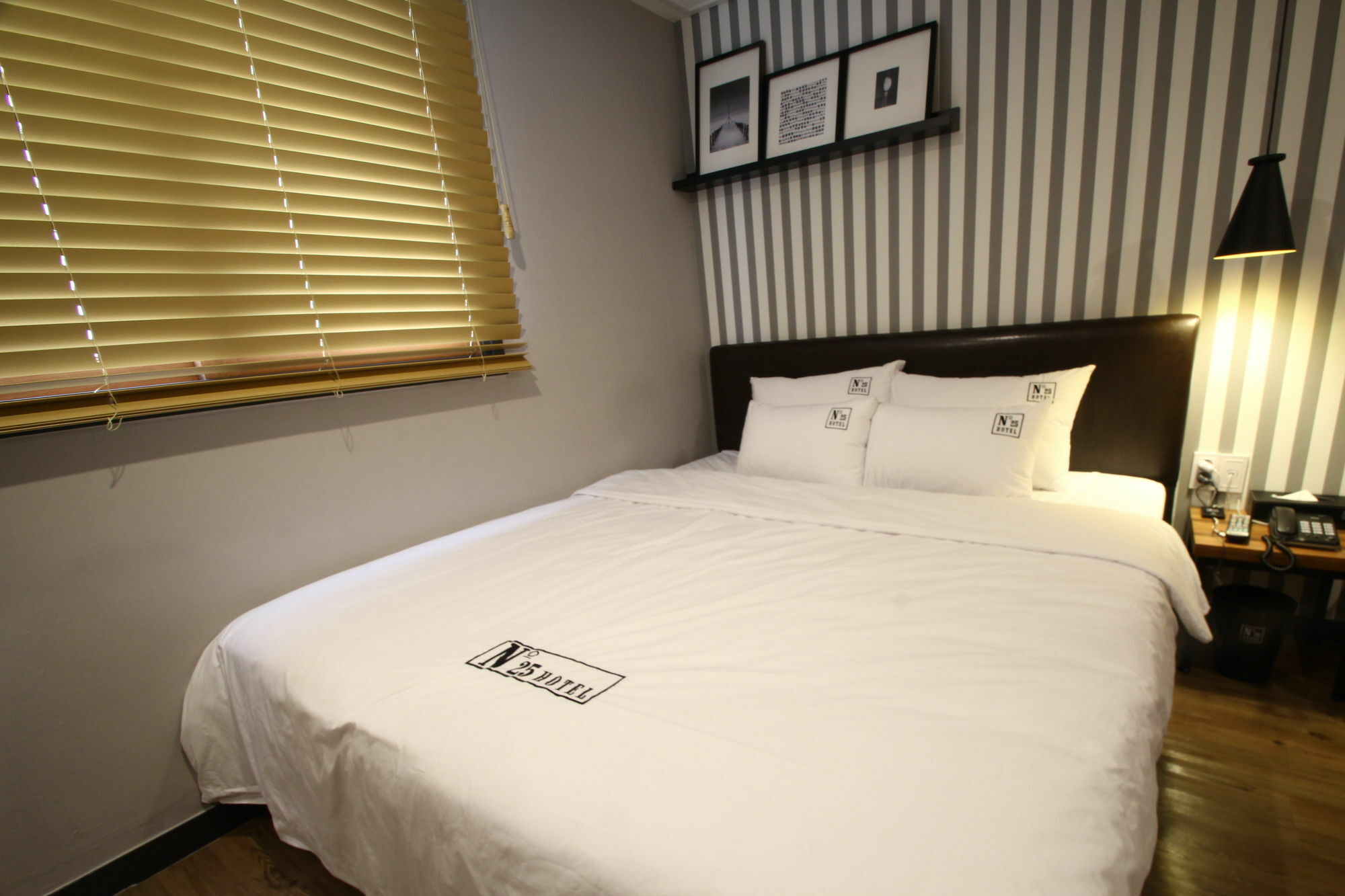 Hotel No.25 Busan Bagian luar foto