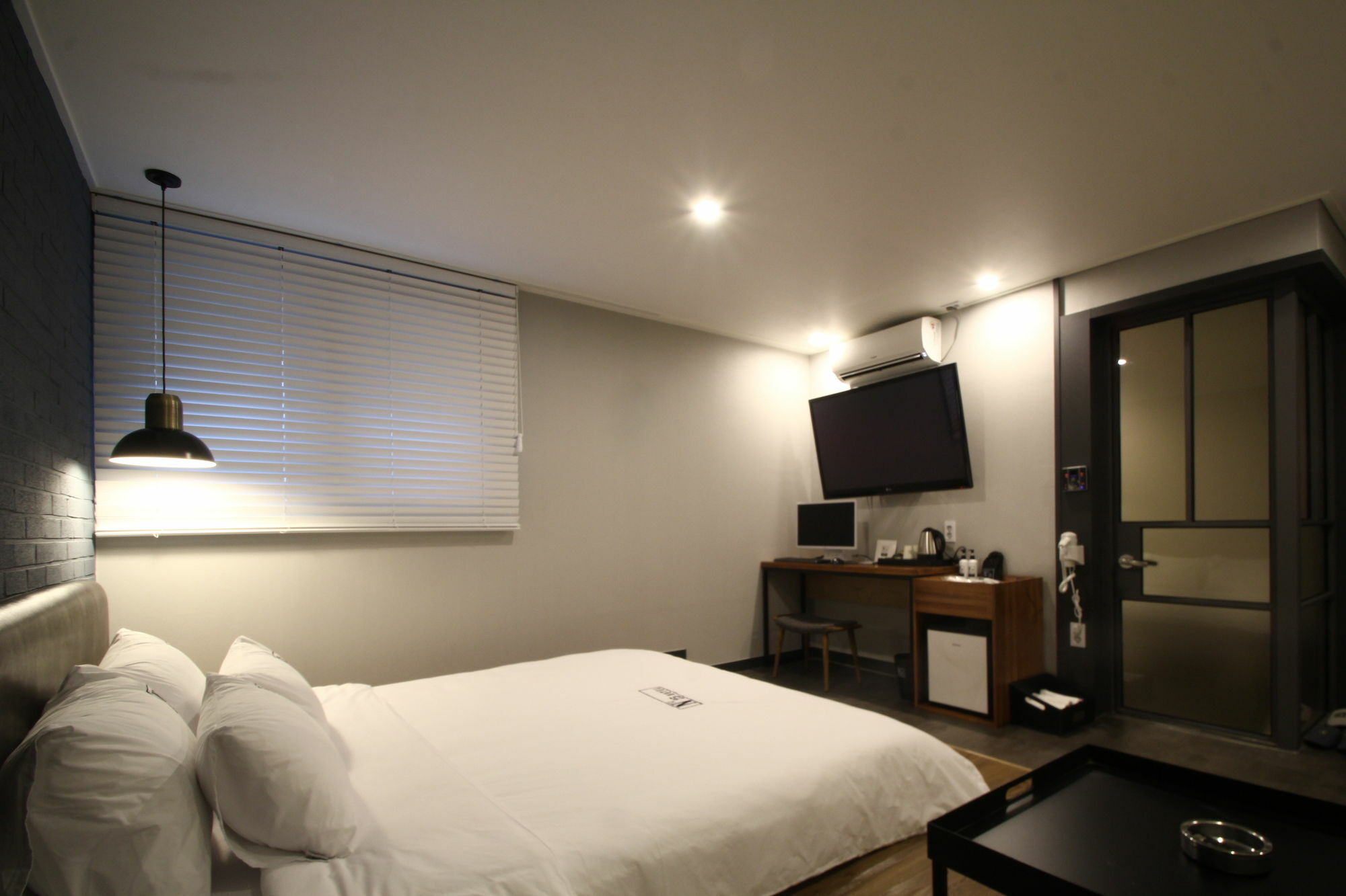 Hotel No.25 Busan Bagian luar foto