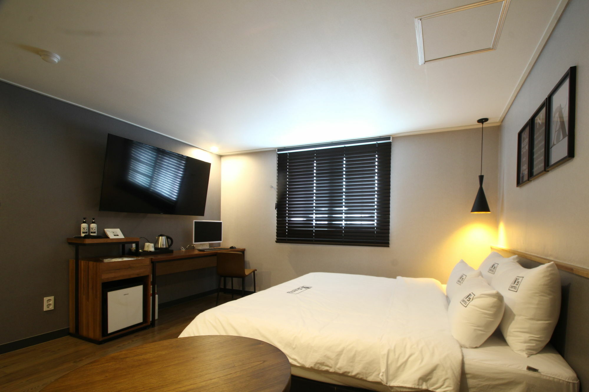 Hotel No.25 Busan Bagian luar foto