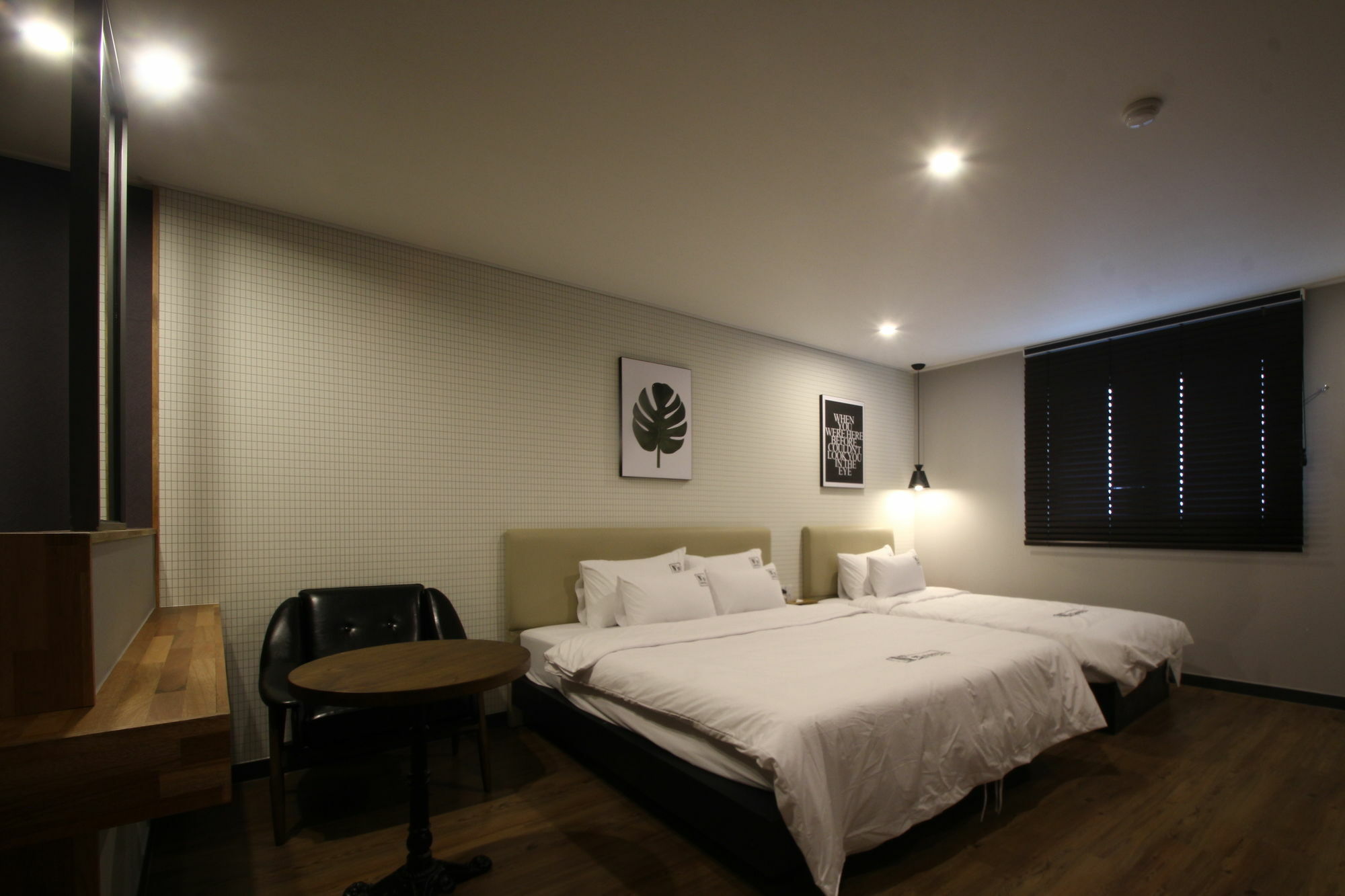 Hotel No.25 Busan Bagian luar foto
