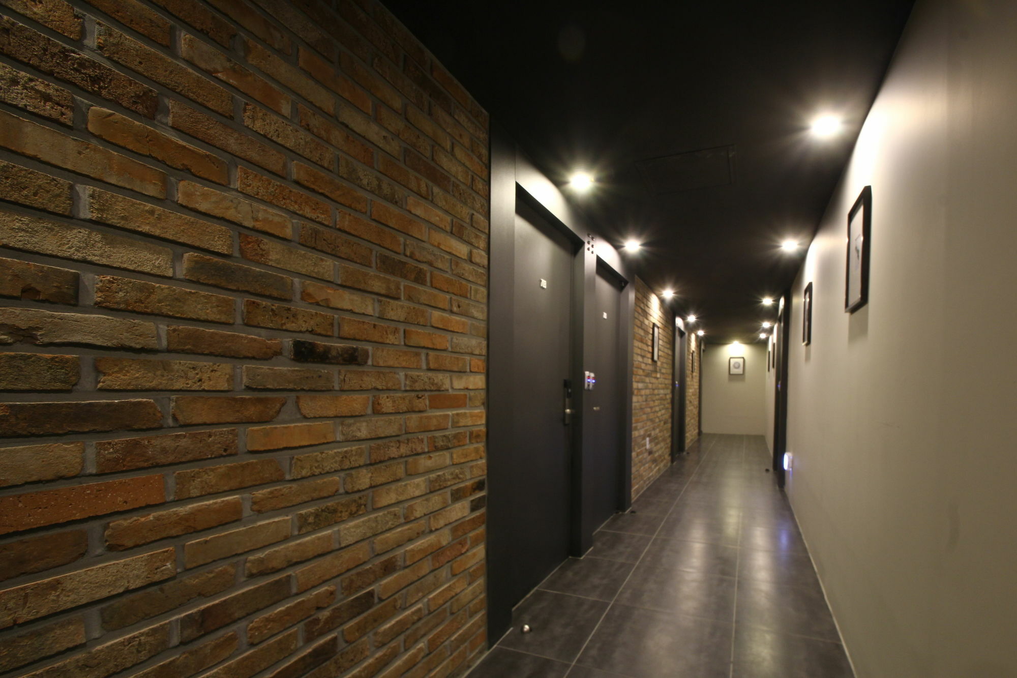 Hotel No.25 Busan Bagian luar foto