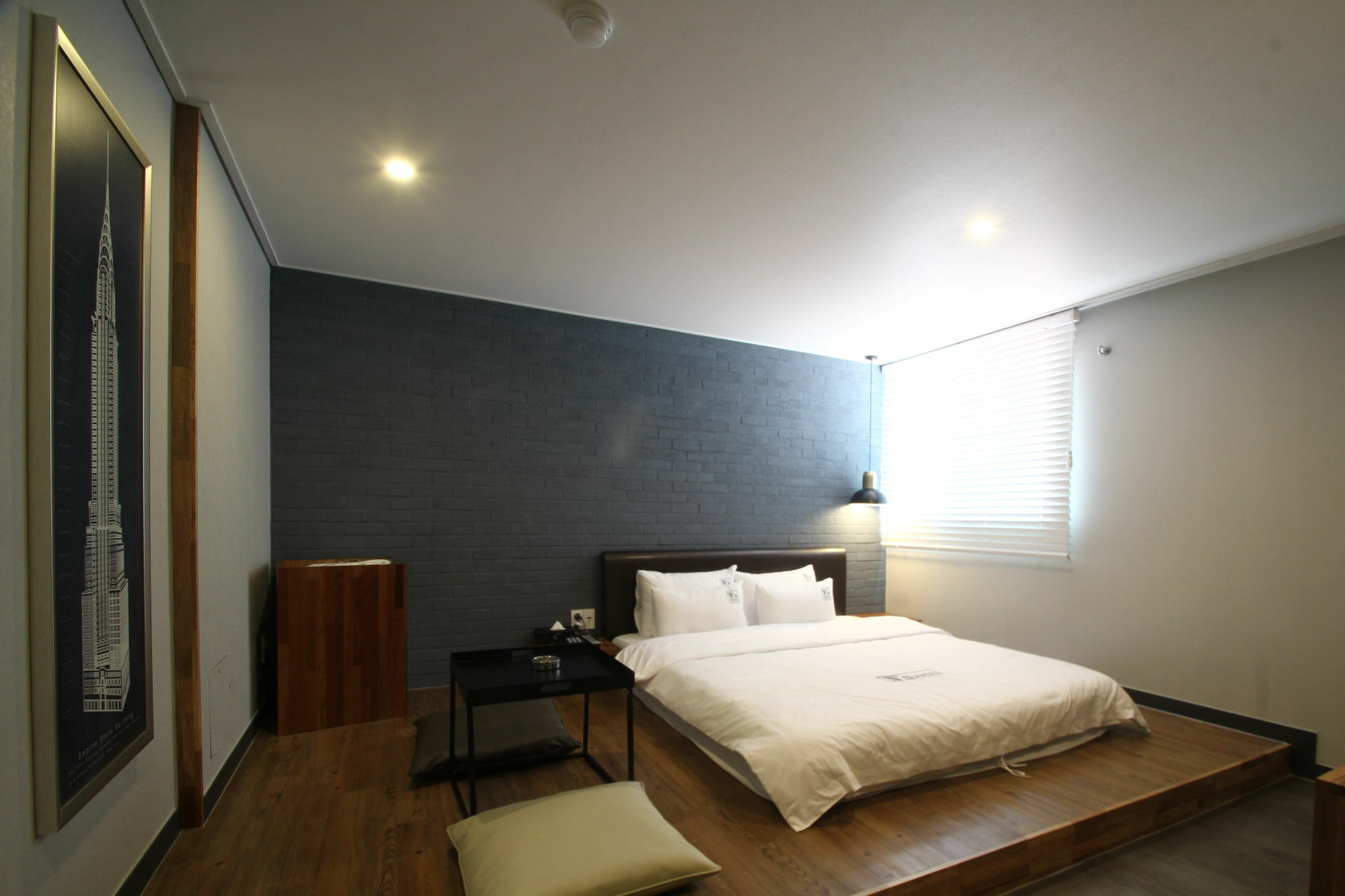Hotel No.25 Busan Bagian luar foto