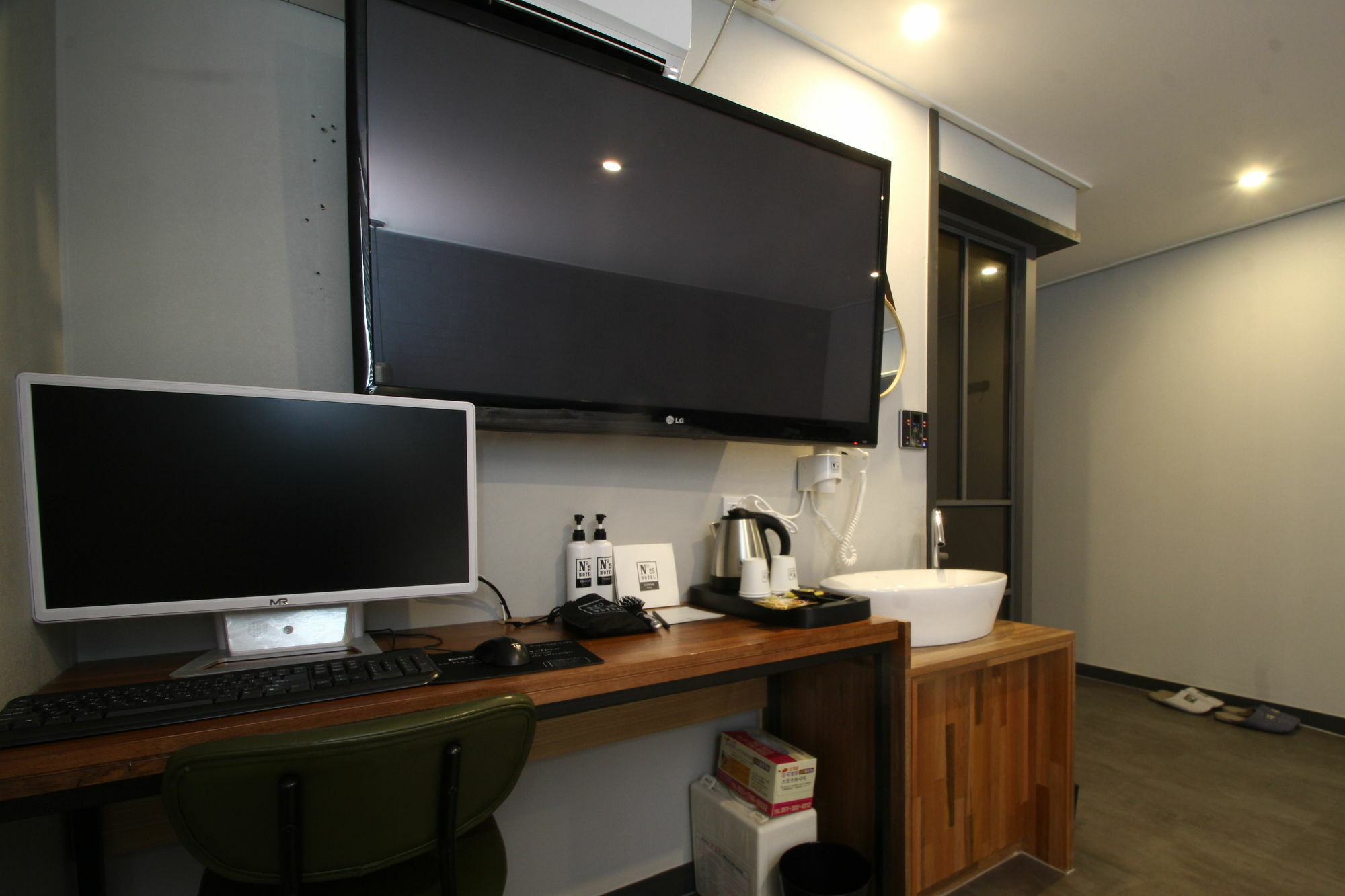 Hotel No.25 Busan Bagian luar foto